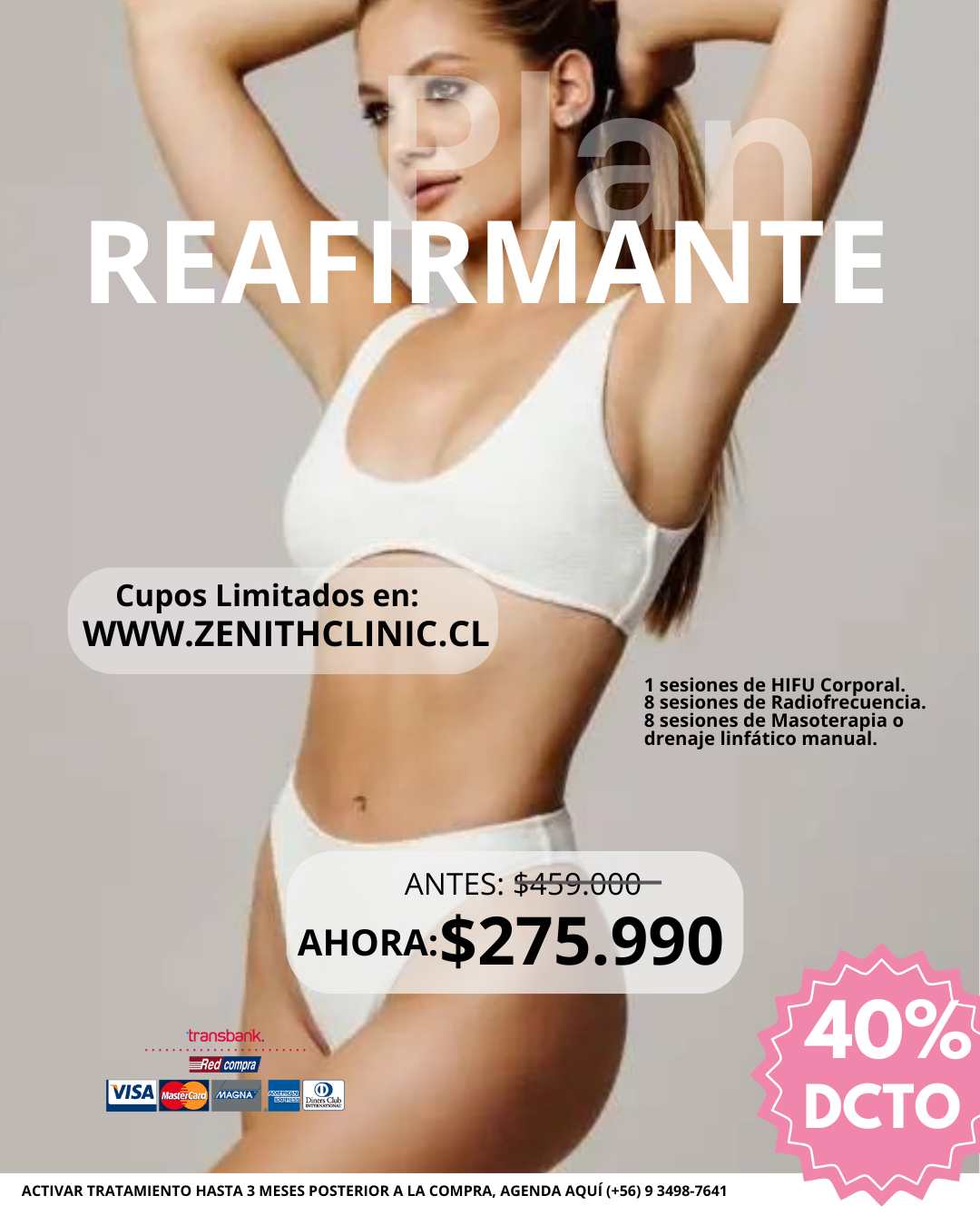Plan Reafirmante Corporal