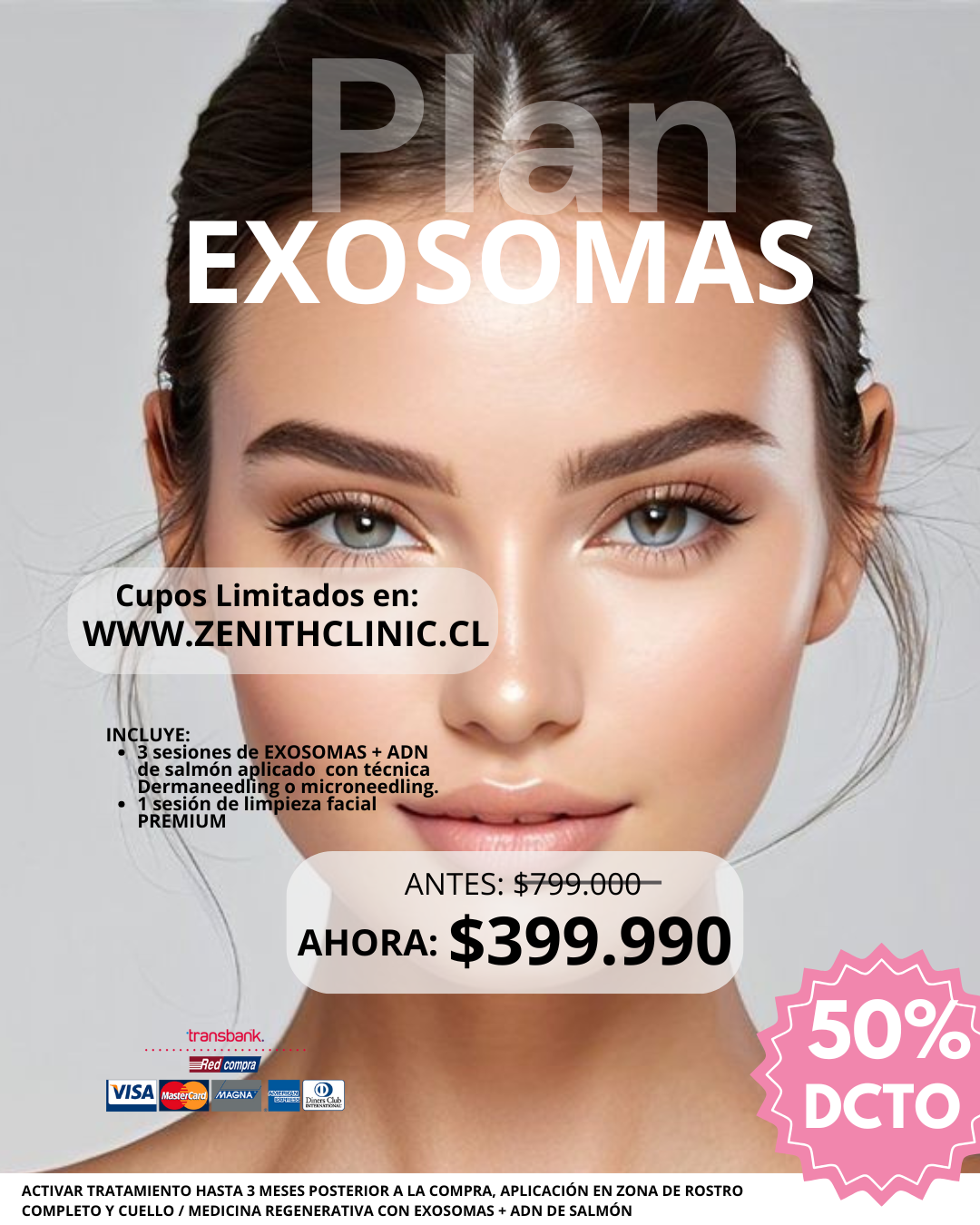 Plan Exosomas 