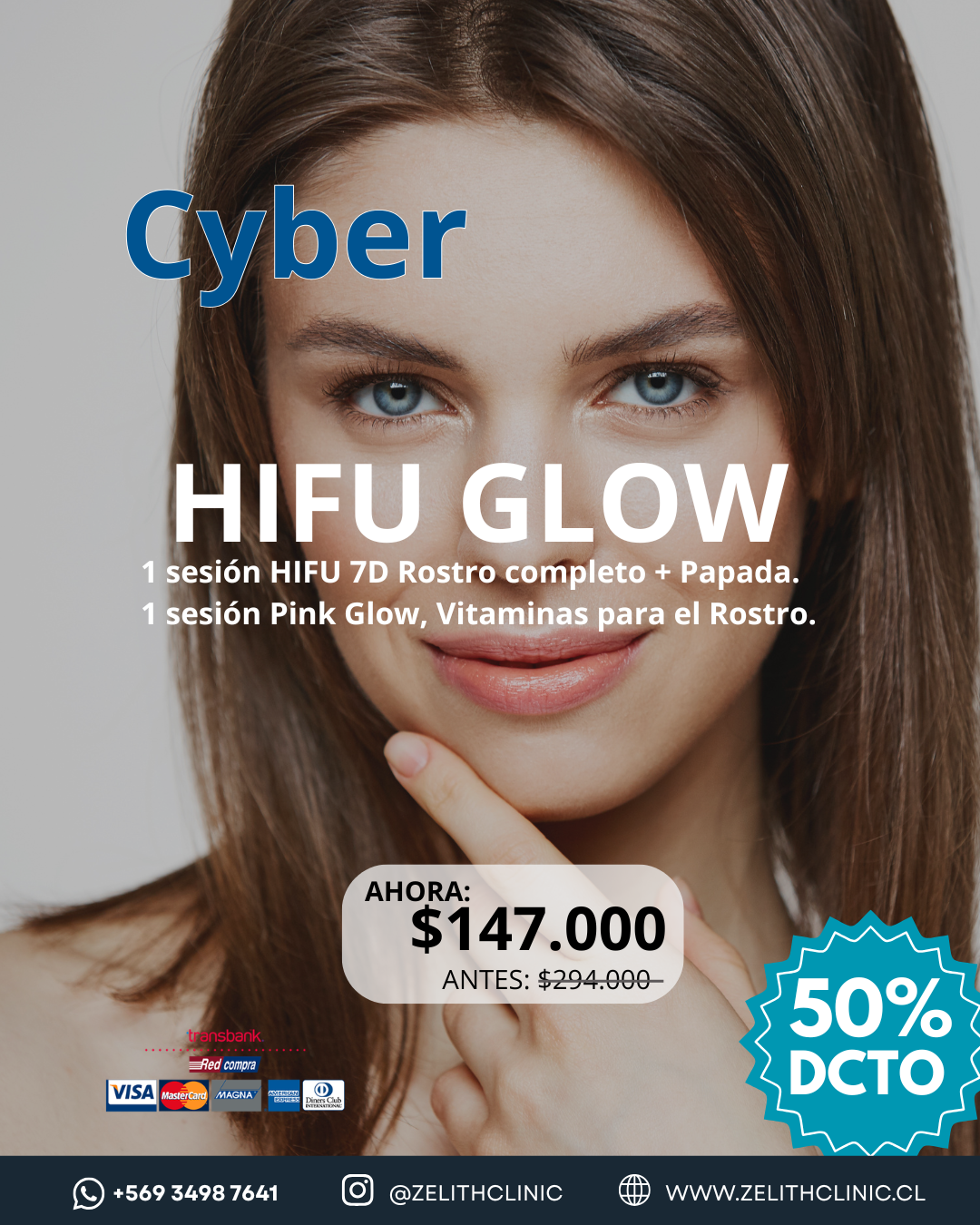 Hifu Glow Cyber 