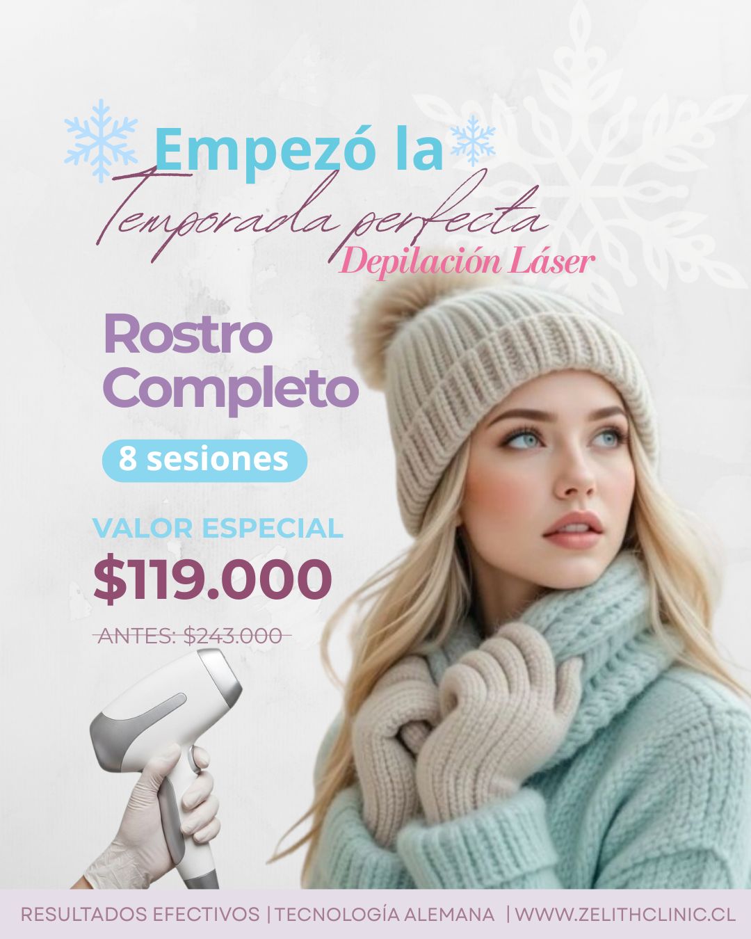 Rostro Completo