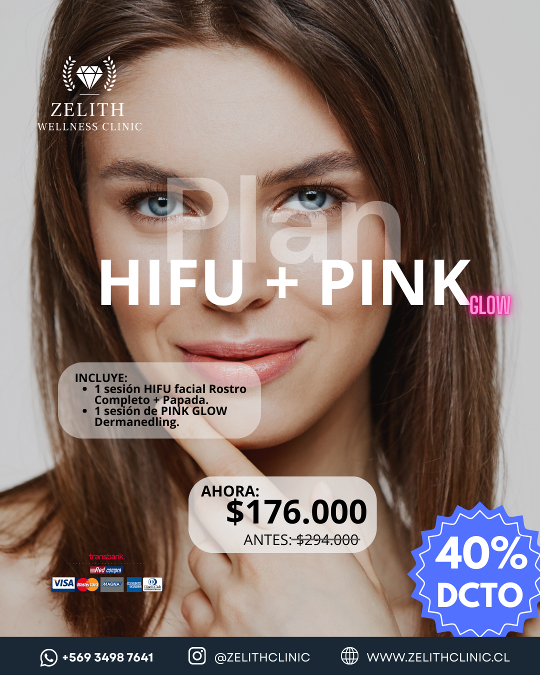 Plan Hifu Pink Glow 