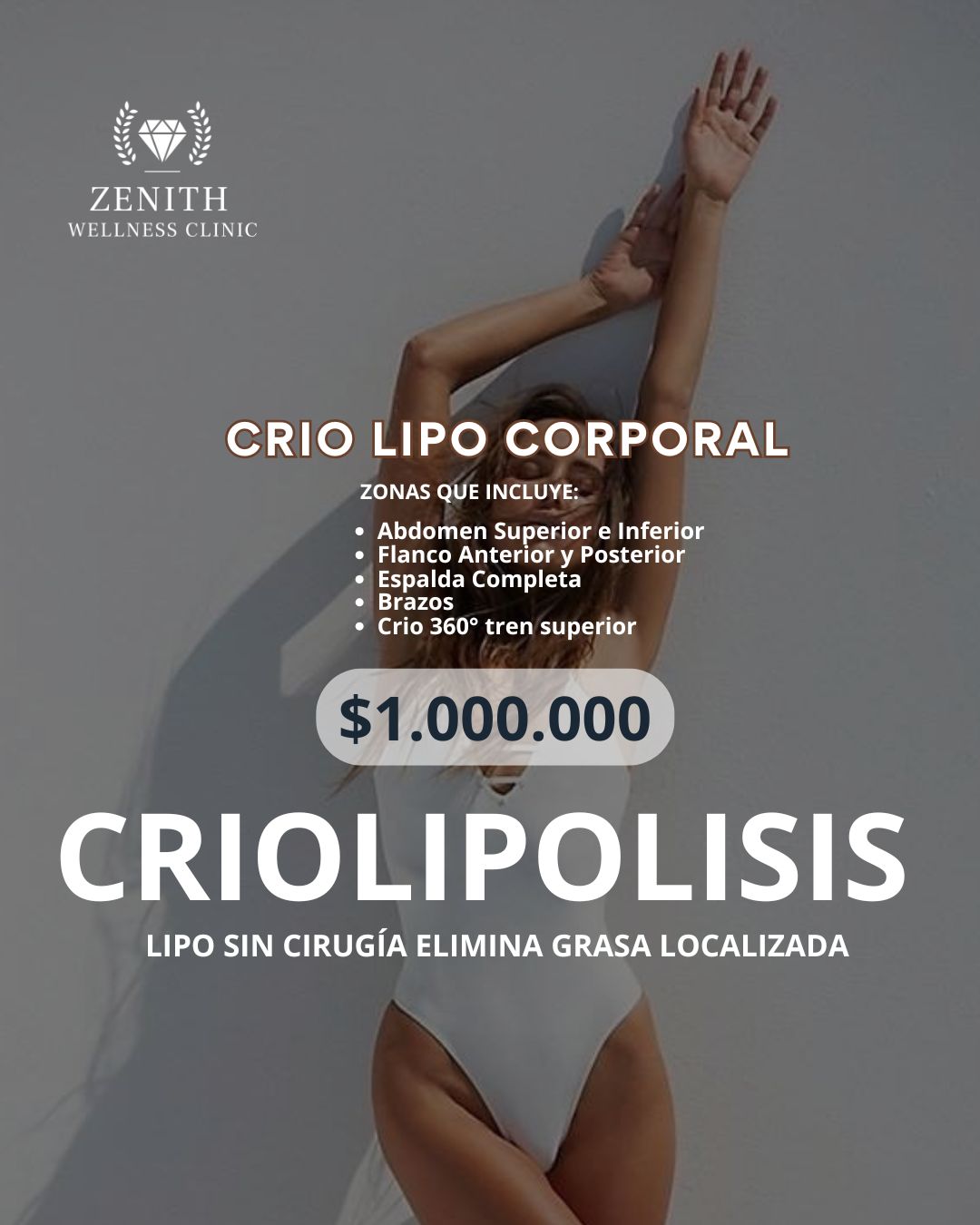 Crio Corporal 