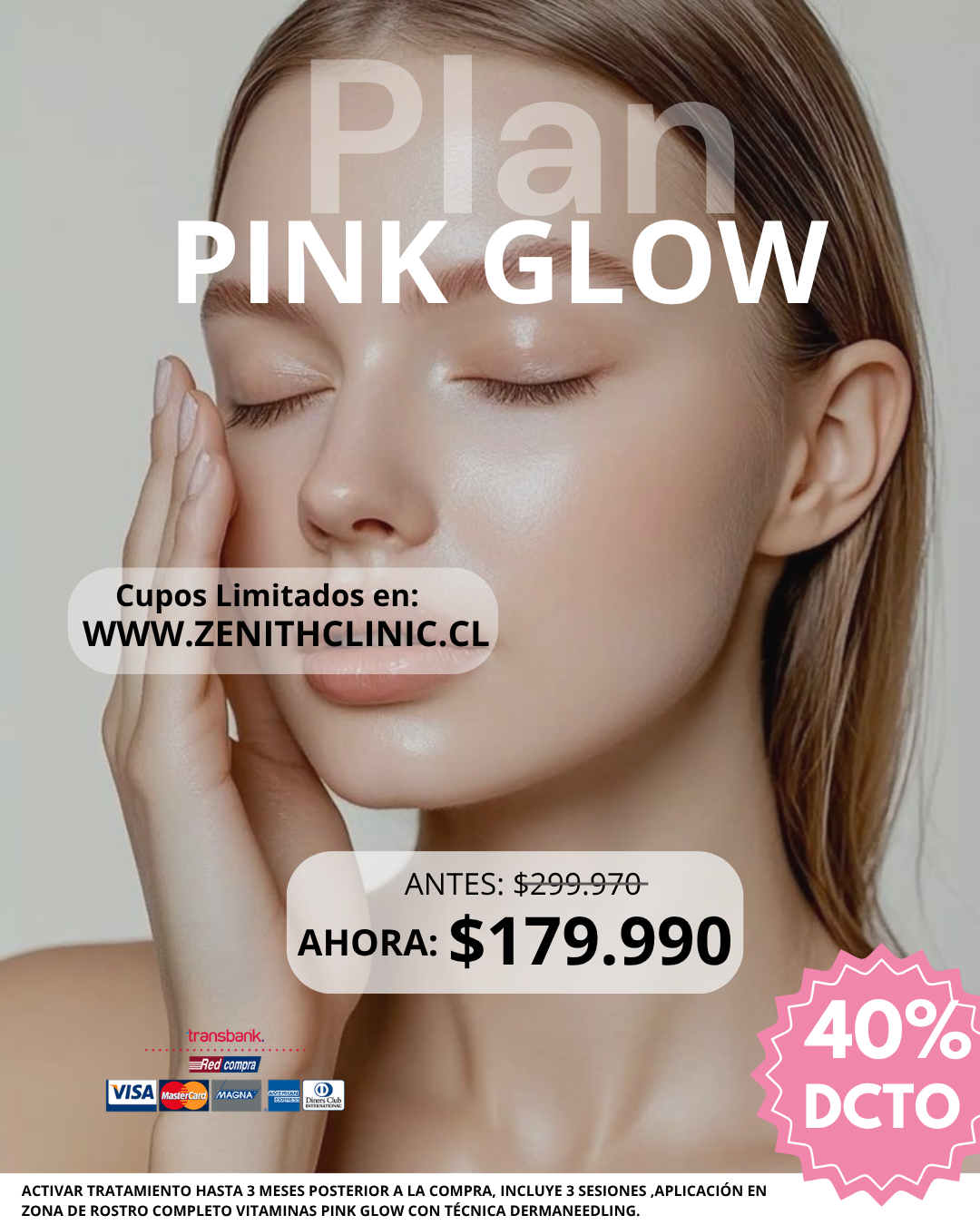 Plan Pink Glow