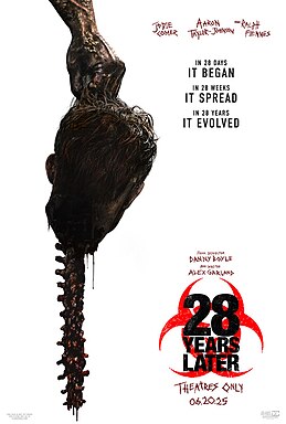 28 Years Later Movie