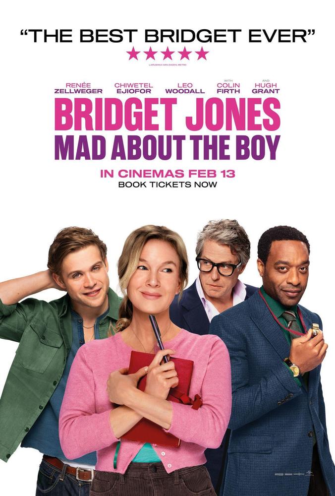 Bridget Jones: Mad About the Boy