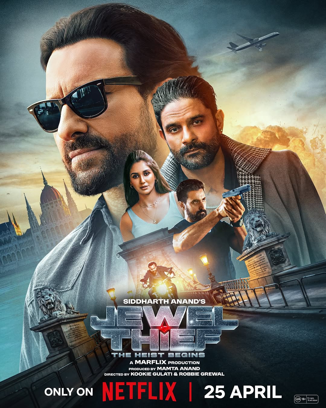 Jewel Thief: The Heist Begins 