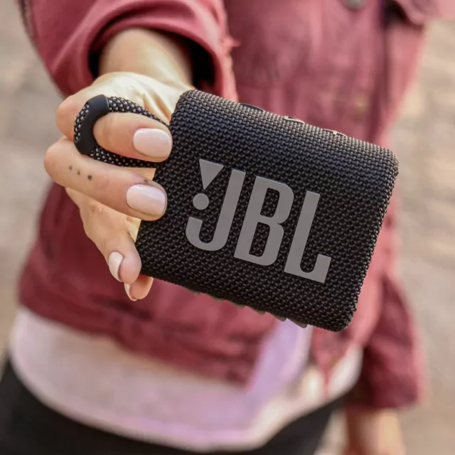 Parlante JBL Go 3