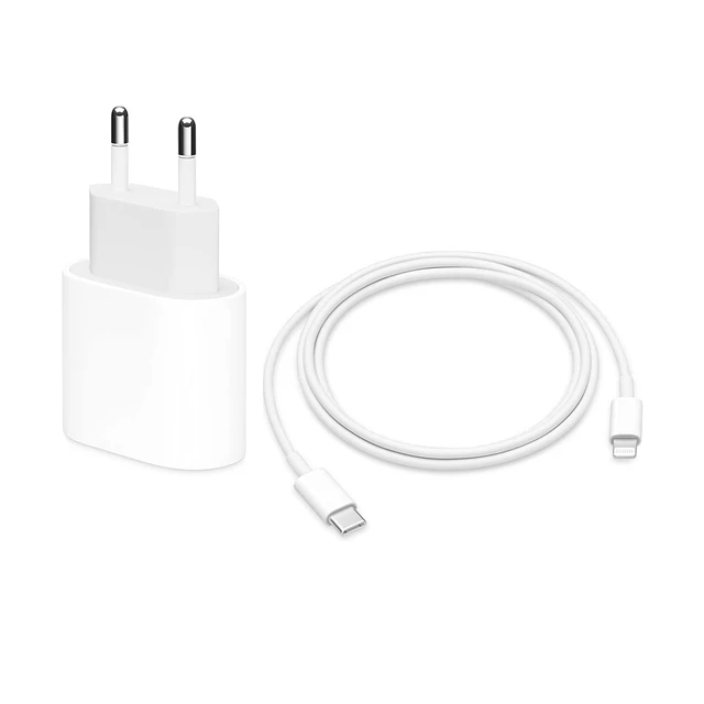 Cargador Apple 