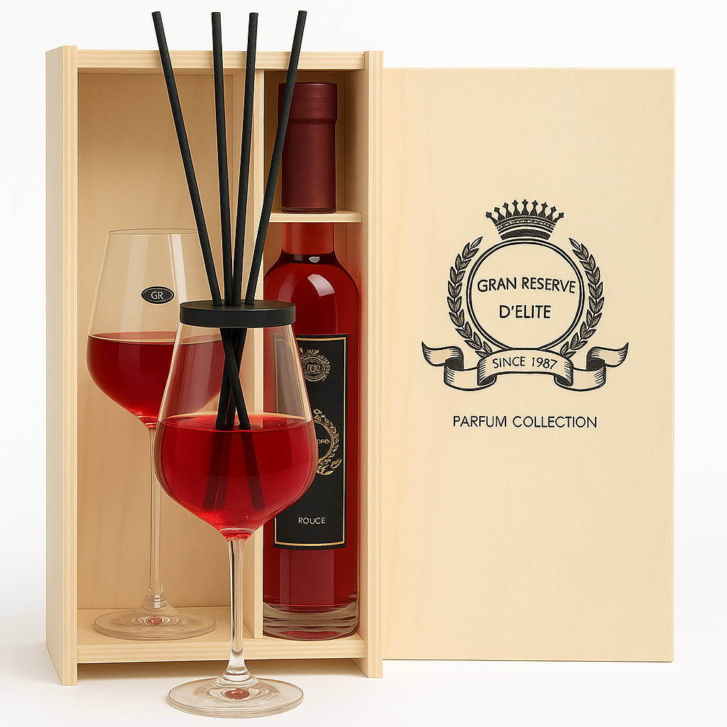 Gran Reserve d’Élite – Profumatore d’Ambiente in Calice