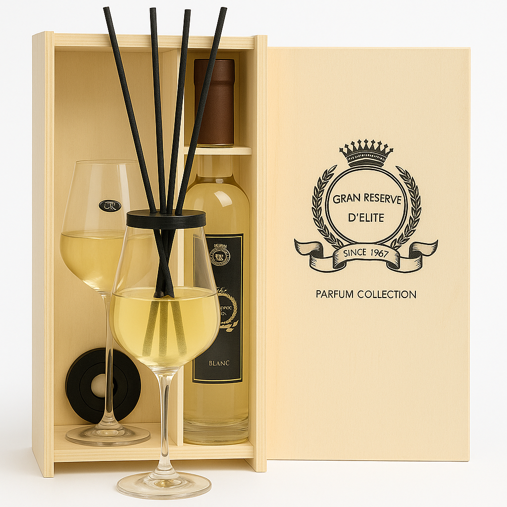 Gran Reserve d’Élite – Profumatore d’Ambiente in Calice