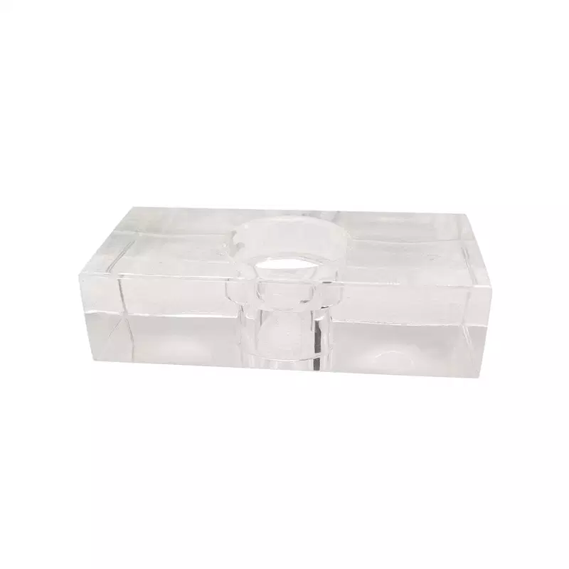 Tappo Rettangolare 44 x 21 - Confezione 100 pz