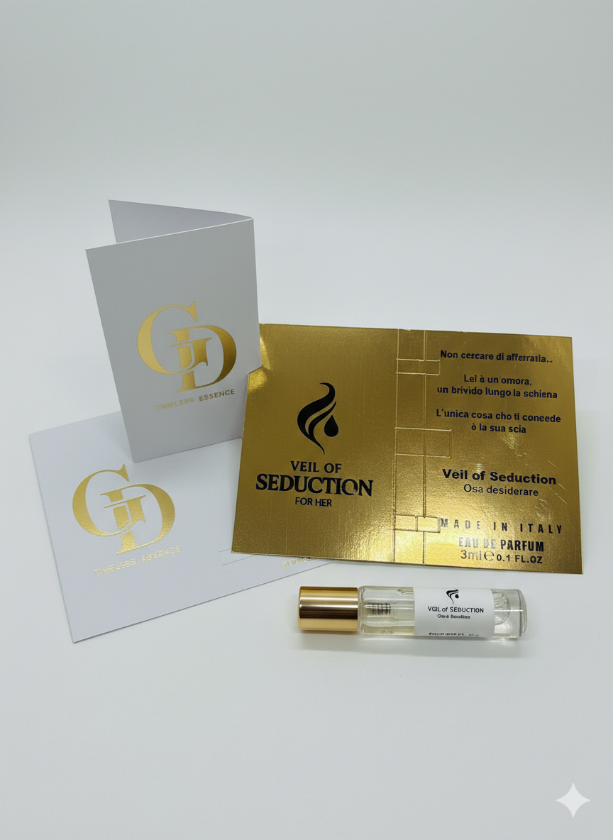 porta campioncino di profumo