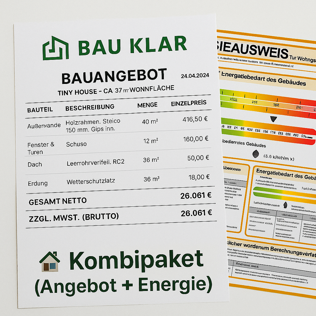 🏡 Kombipaket (Angebot + Energie)