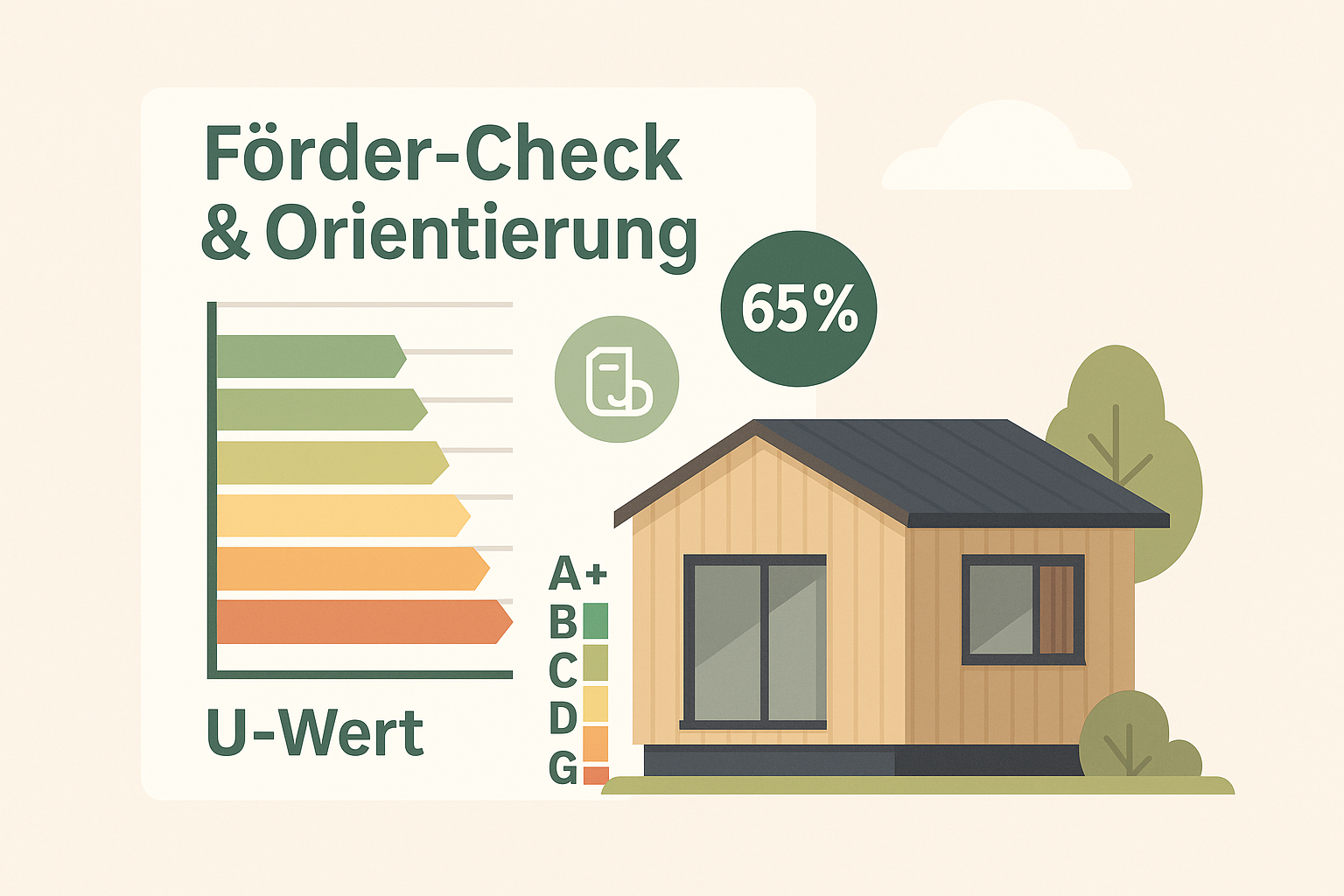 🔋 Energy LIGHT – Förder-Check & Orientierung