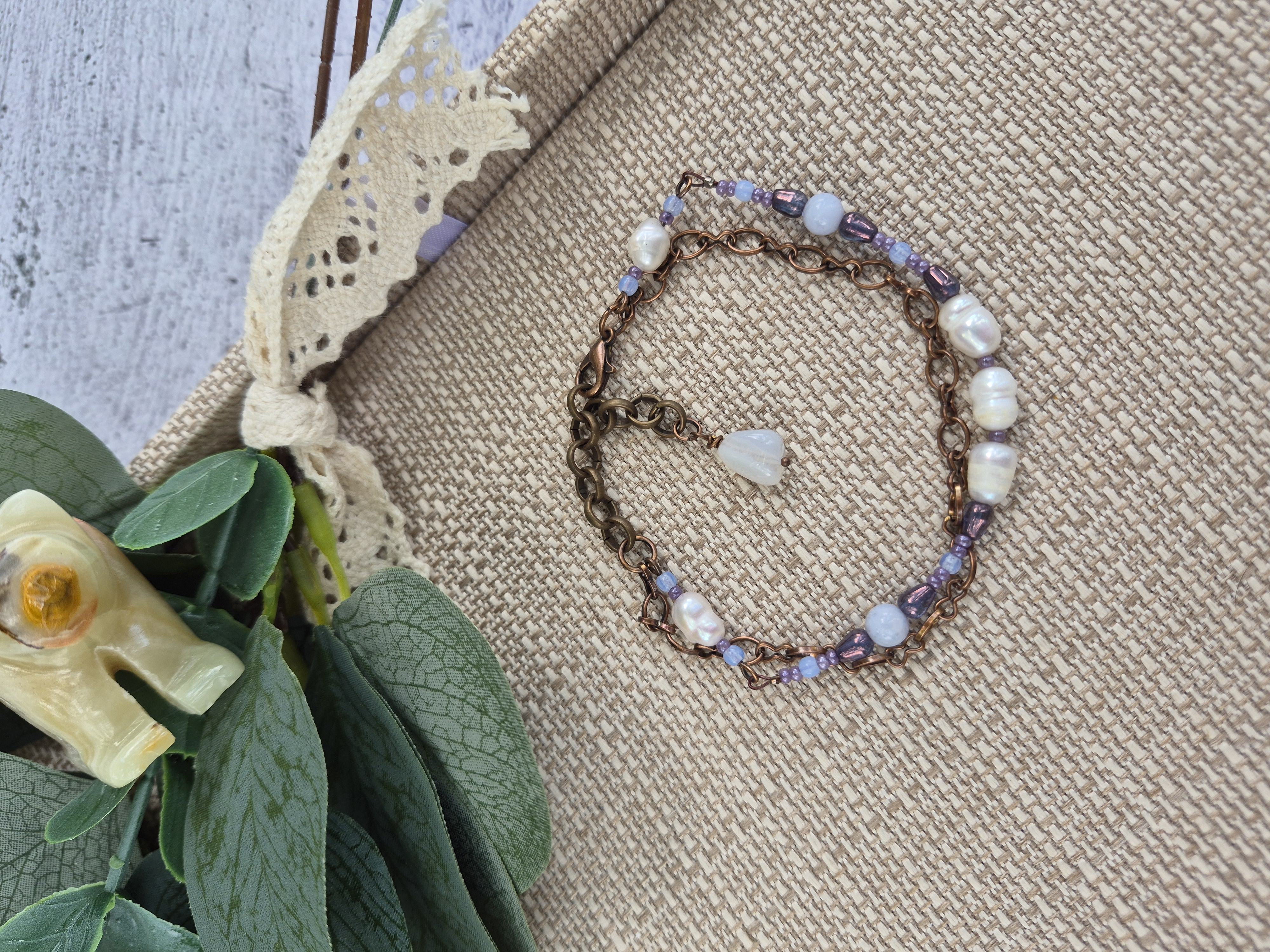 Pearls & Purity