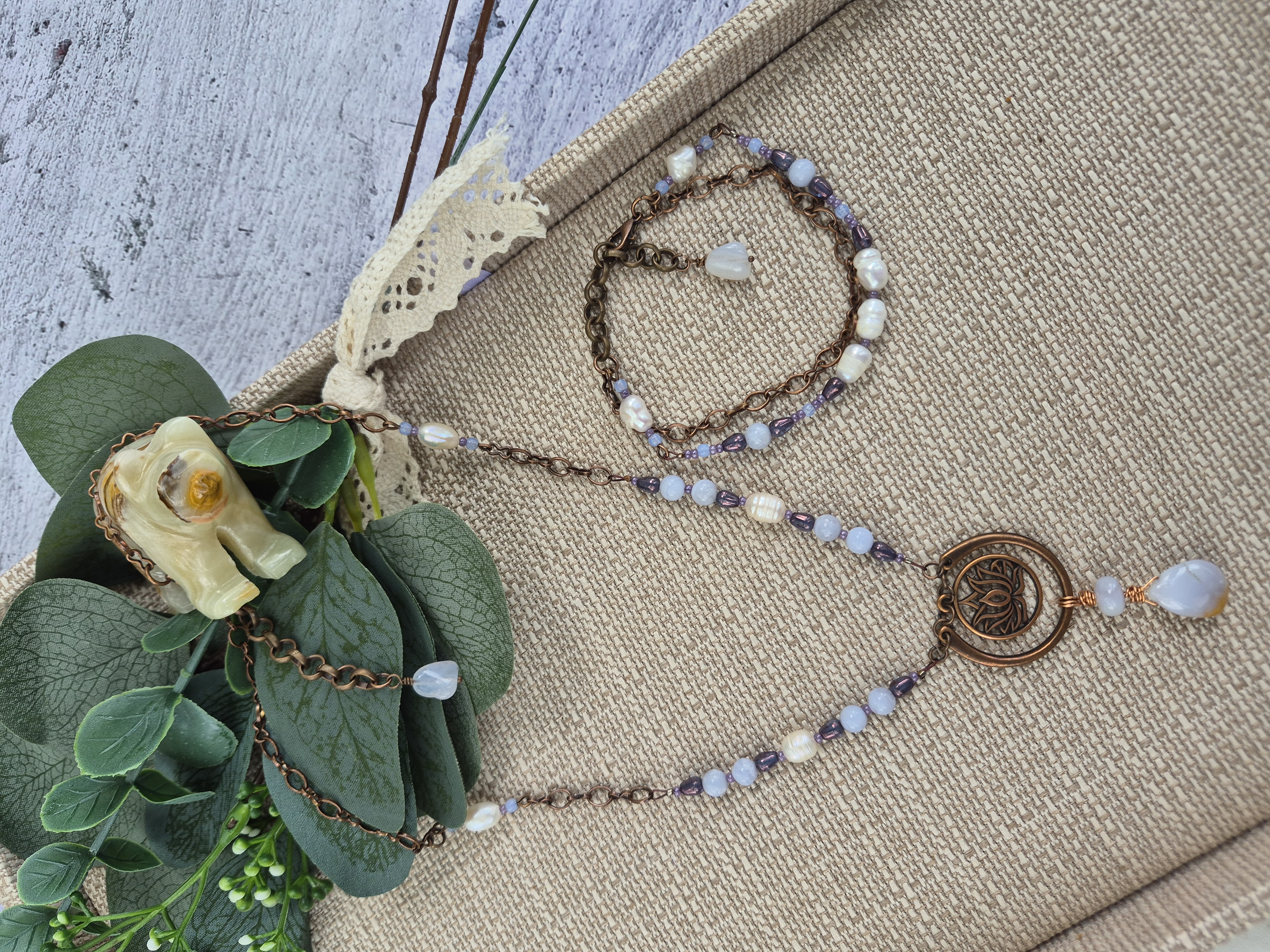 Pearls & Purity