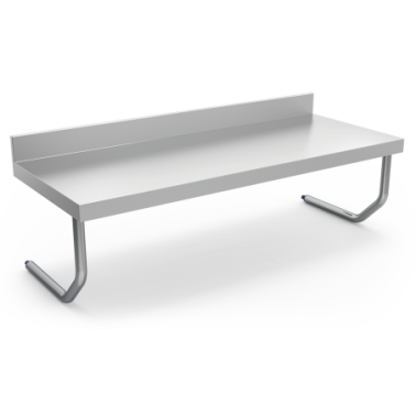 Mesas Murales a pared