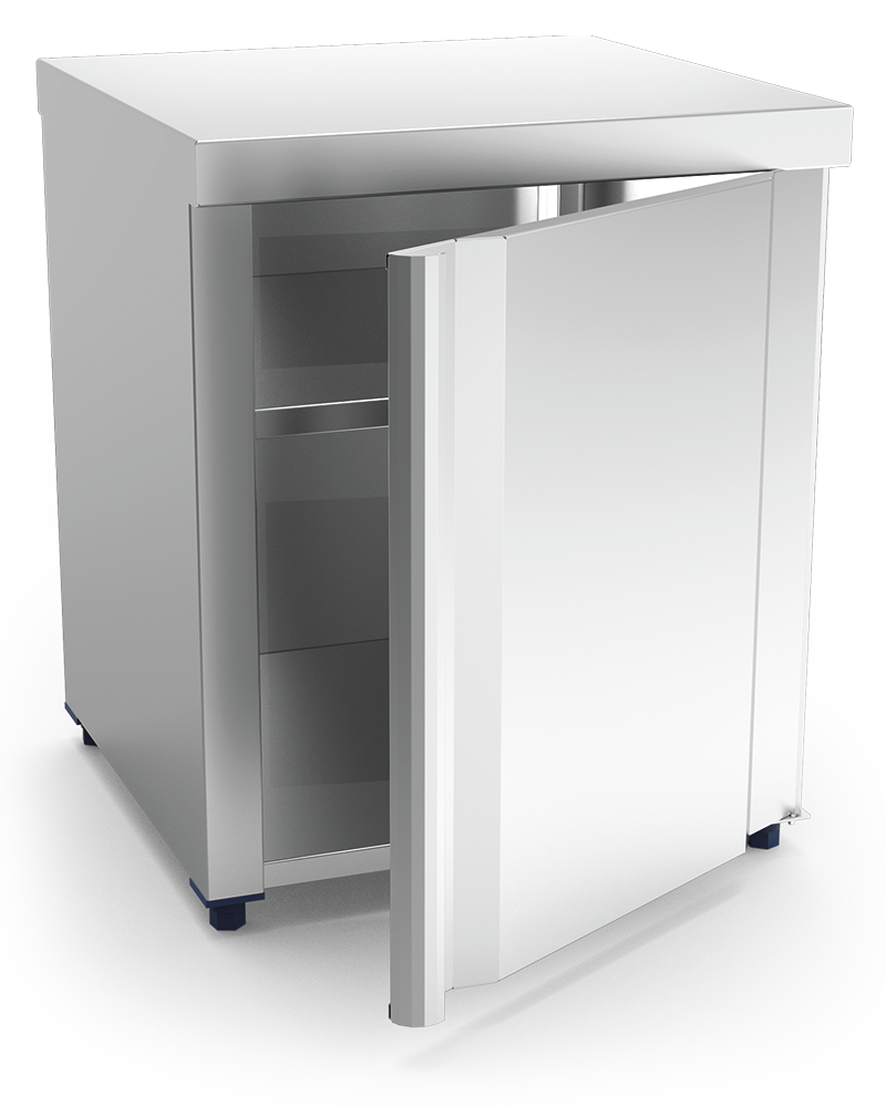  Box modular inox 1 puerta 