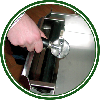  Kit golpeador para cajón modular 