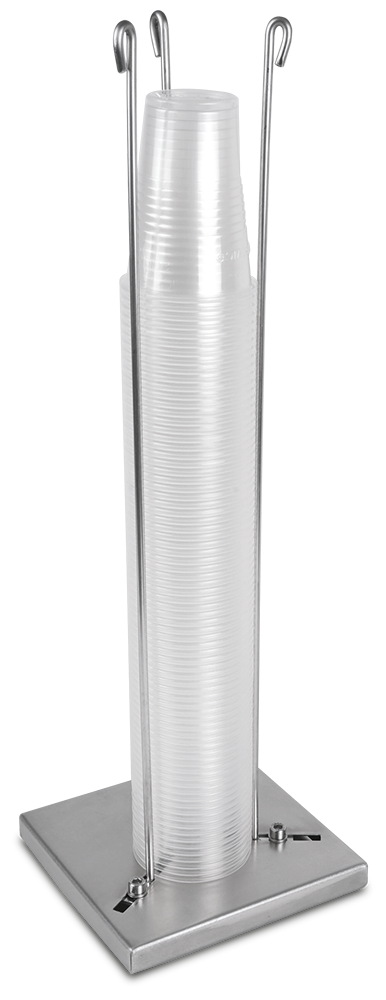  Dispensador de vasos universal 