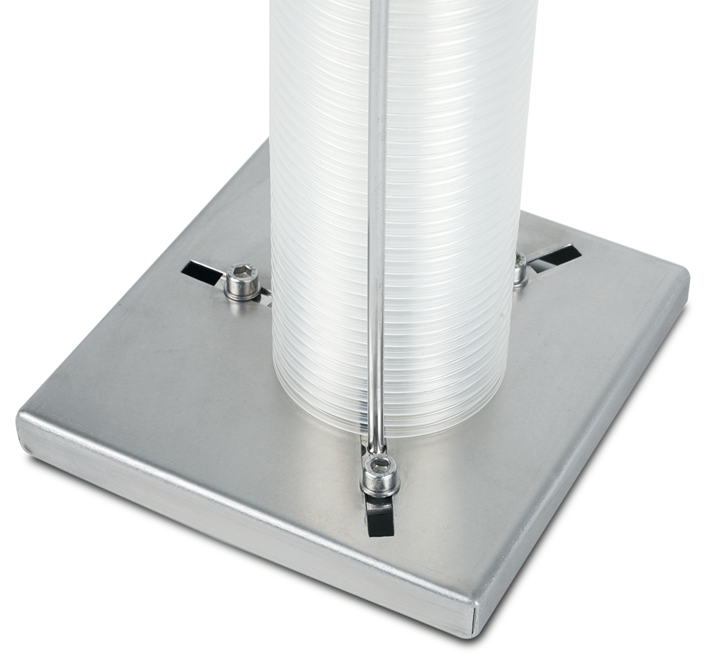  Dispensador de vasos universal 