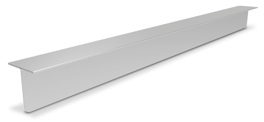 Tapa juntas de unión para mesas y fregaderos