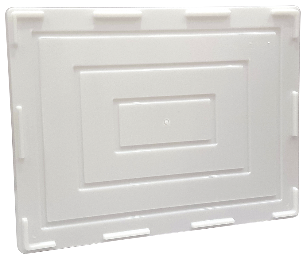 Tapa para carro de manutención 