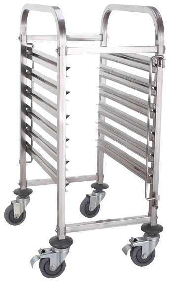  Carro bandejero gastronorm 1/1 7 niveles 
