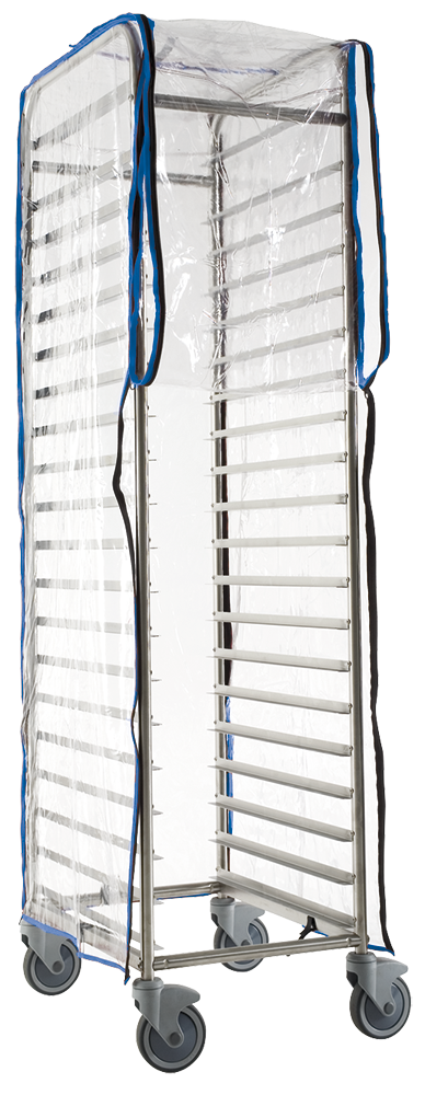 Funda reutilizable para carro de pastelería Euronorm