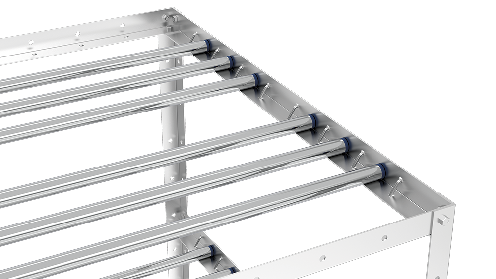  Palet para embutidos 