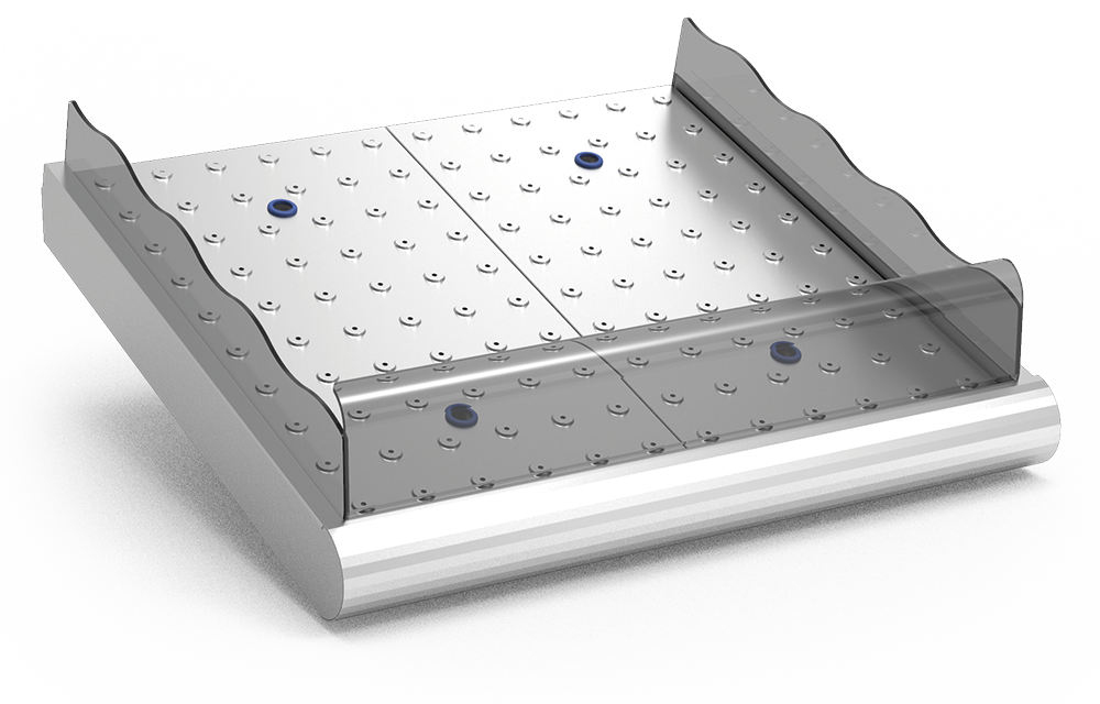 Mostrador de pescadería