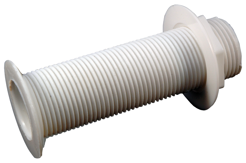  Desagüe de poliamida blanca 3/4" 