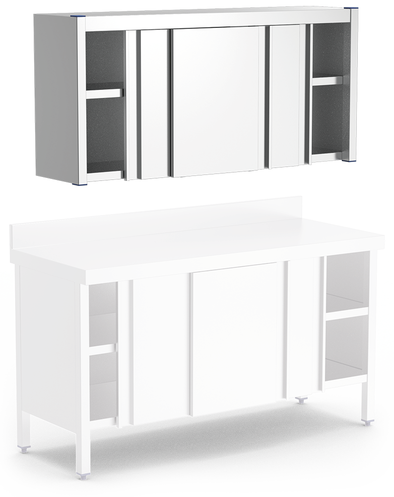 Armarios de puertas correderas