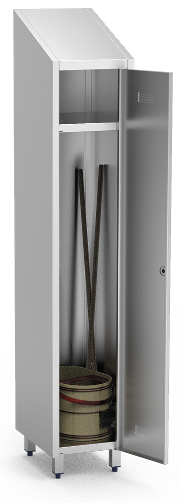 Taquillas de 1,2 y 3 puertas