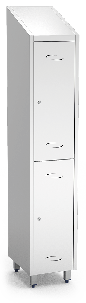 Taquillas de 2, 4 y 6 puertas 