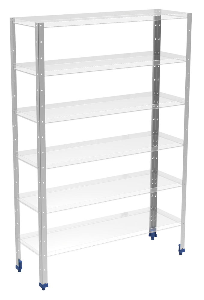 Soportes de estantería