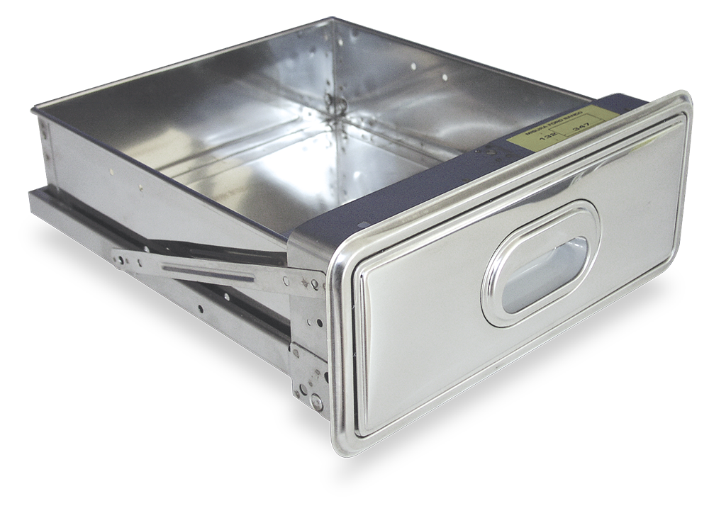 Cajón acoplado a estante 2/1 imagine