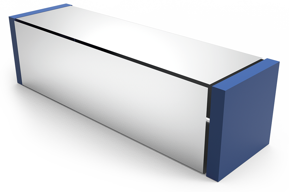 Útil de ayuda al montaje para estantería inox Imagine