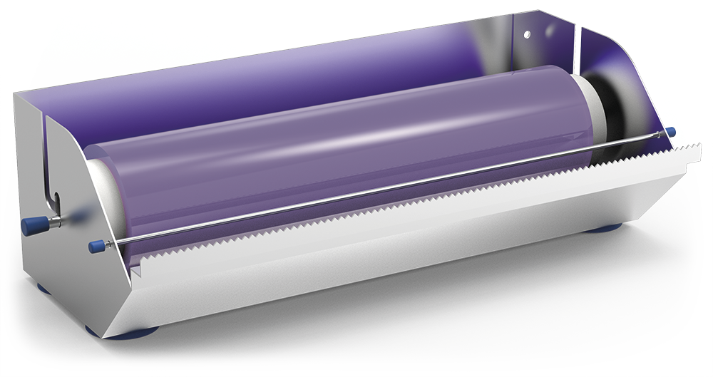  Dispensador de film alimentario 