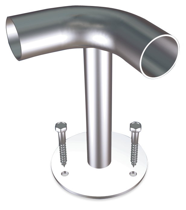  Soportes de esquinas