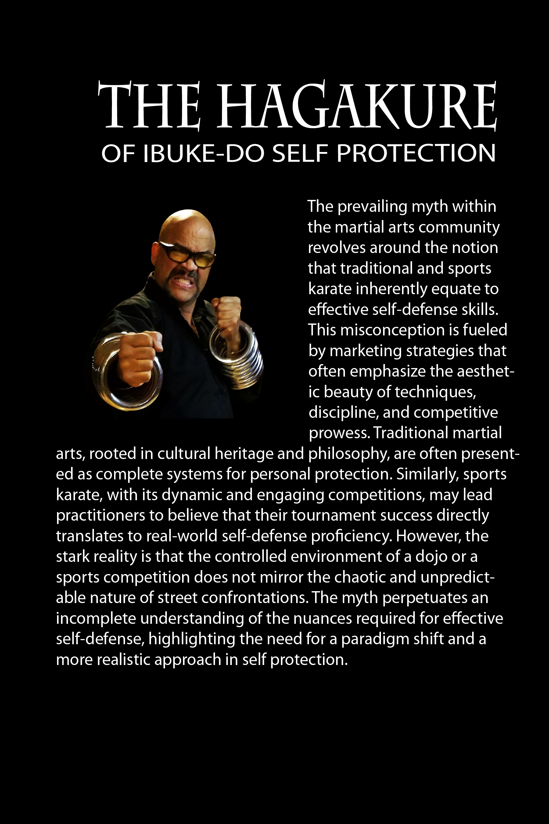 The Hagakure of Ibuke-Do