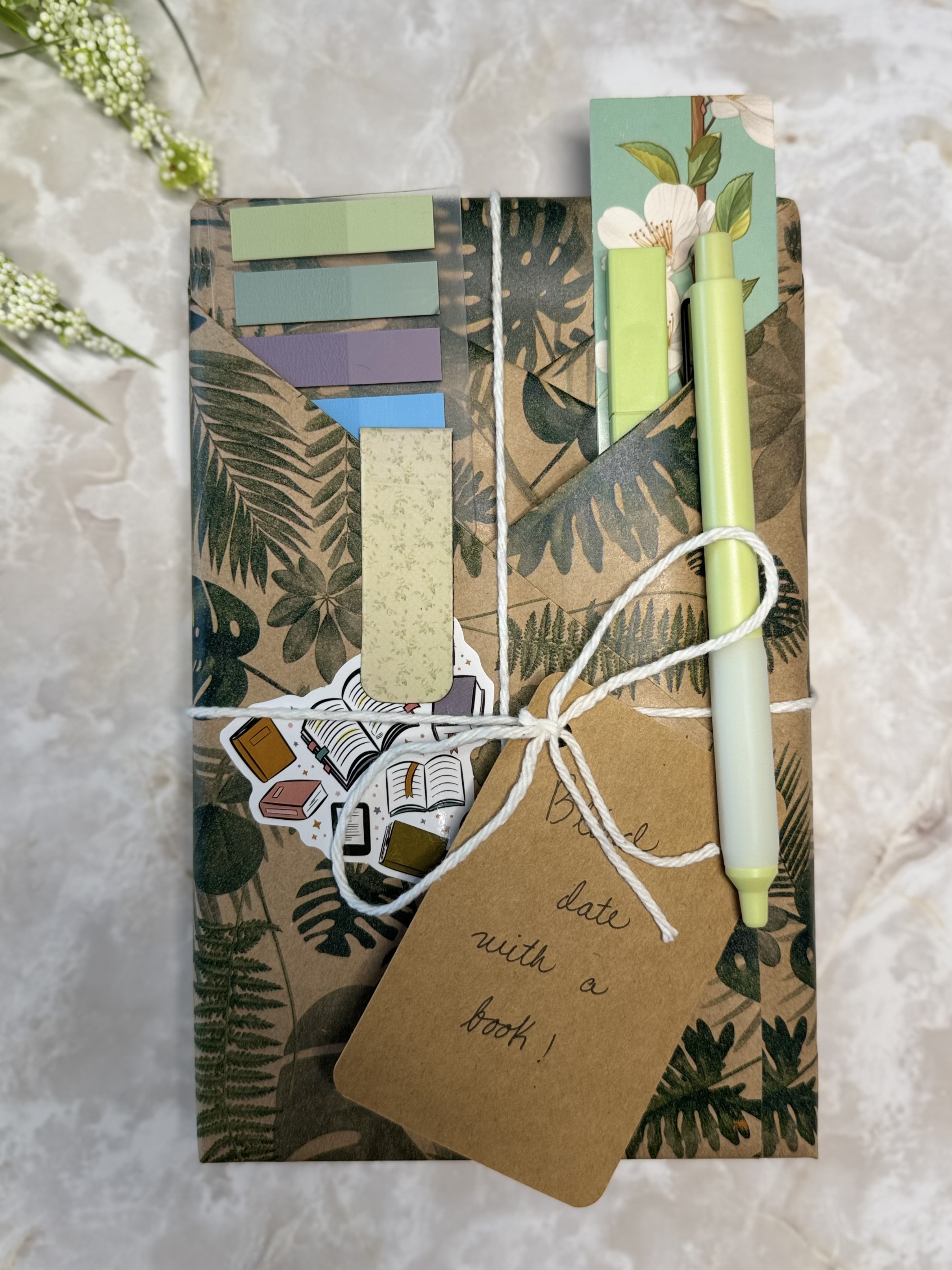 Blind Date With A Book