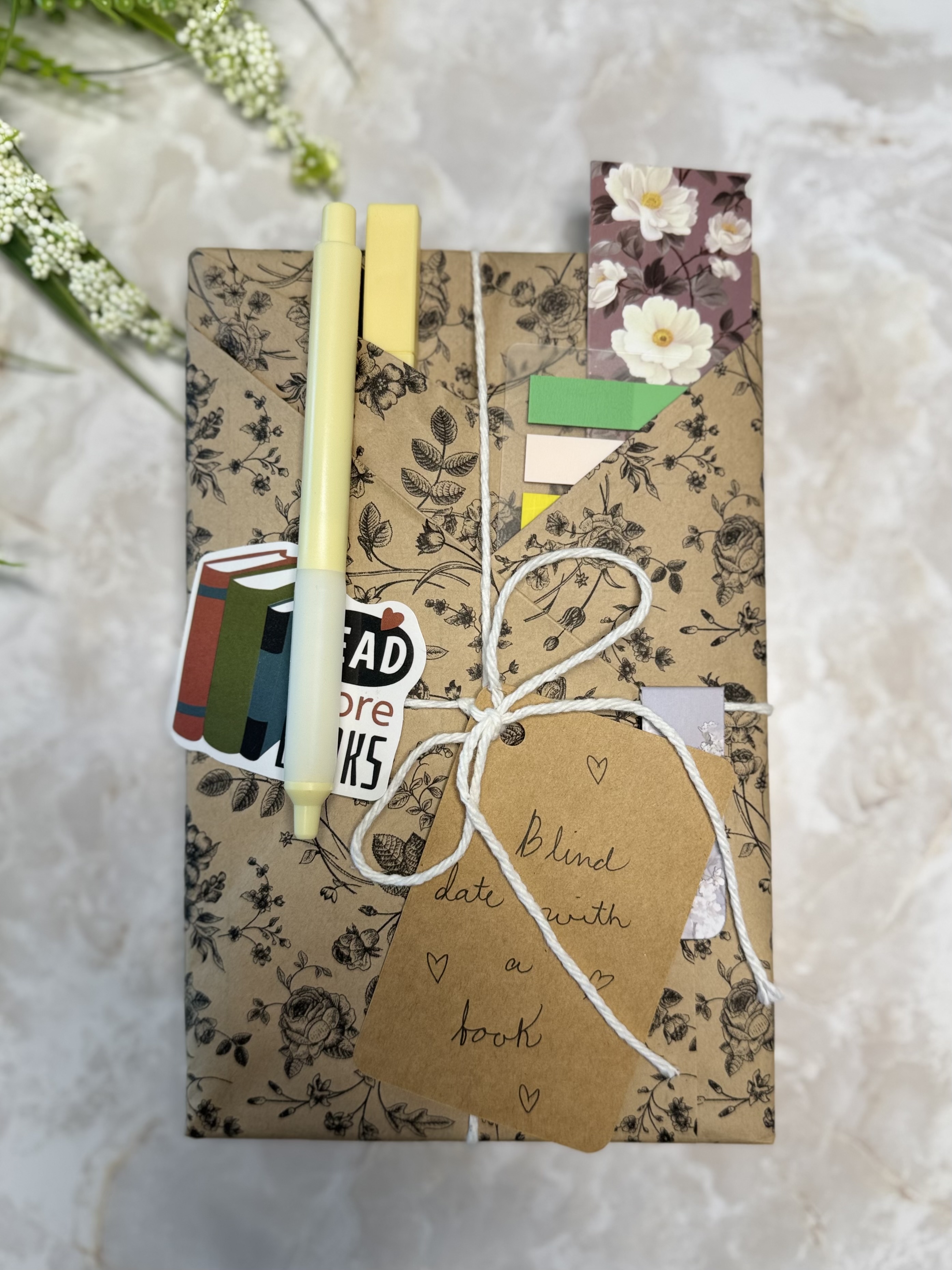 Blind Date With A Book