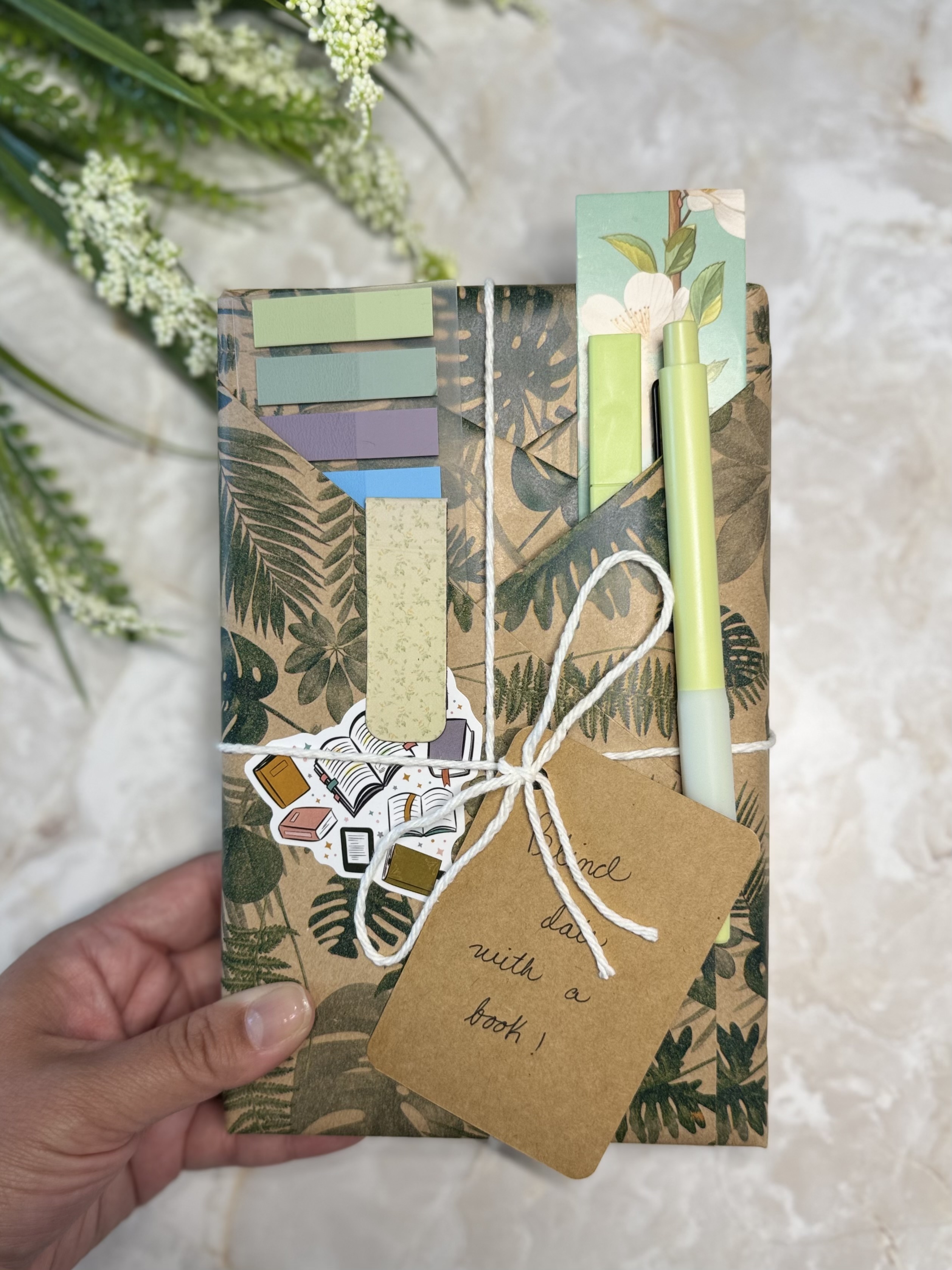 Blind Date With A Book