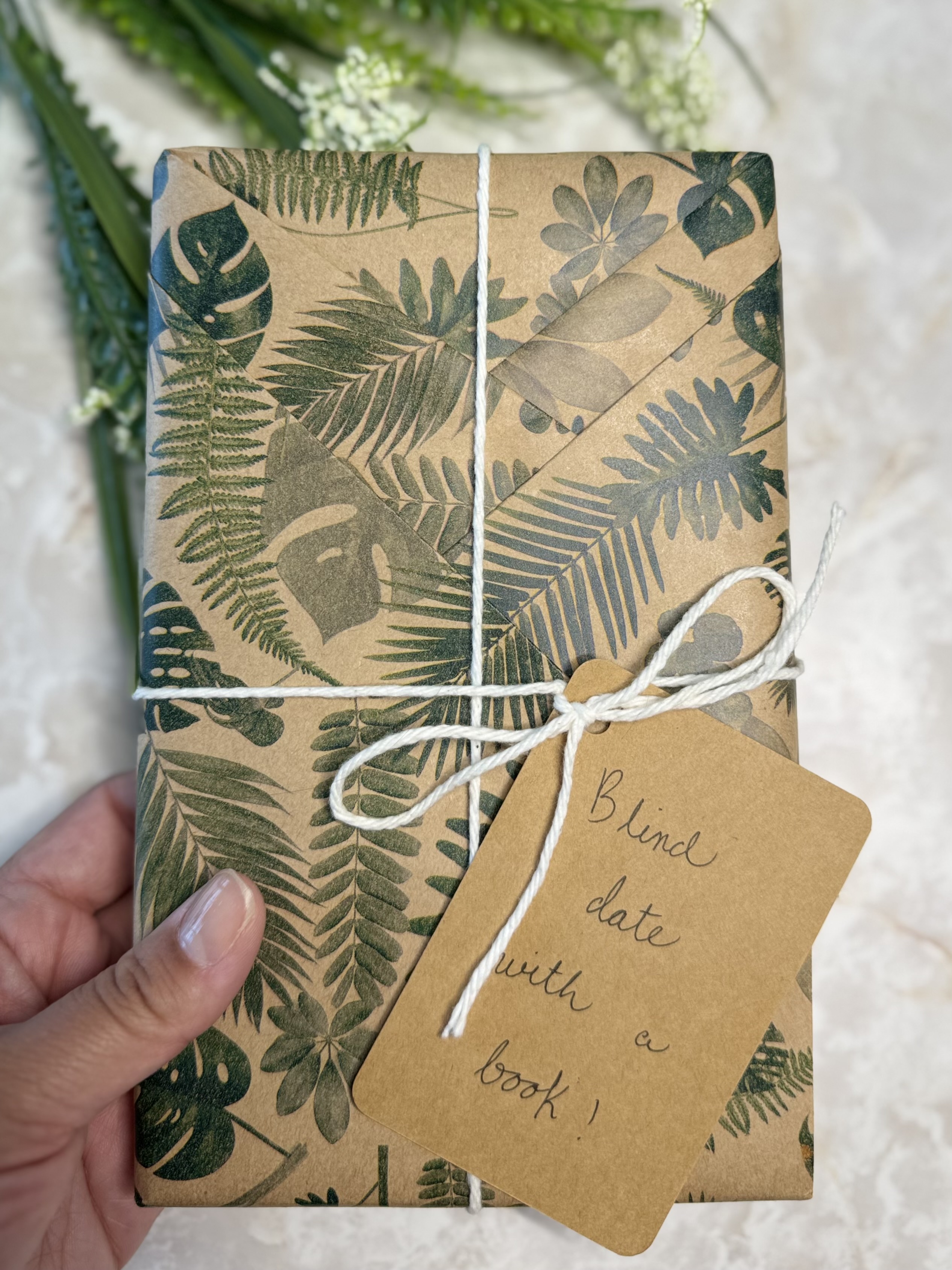 Blind Date With A Book