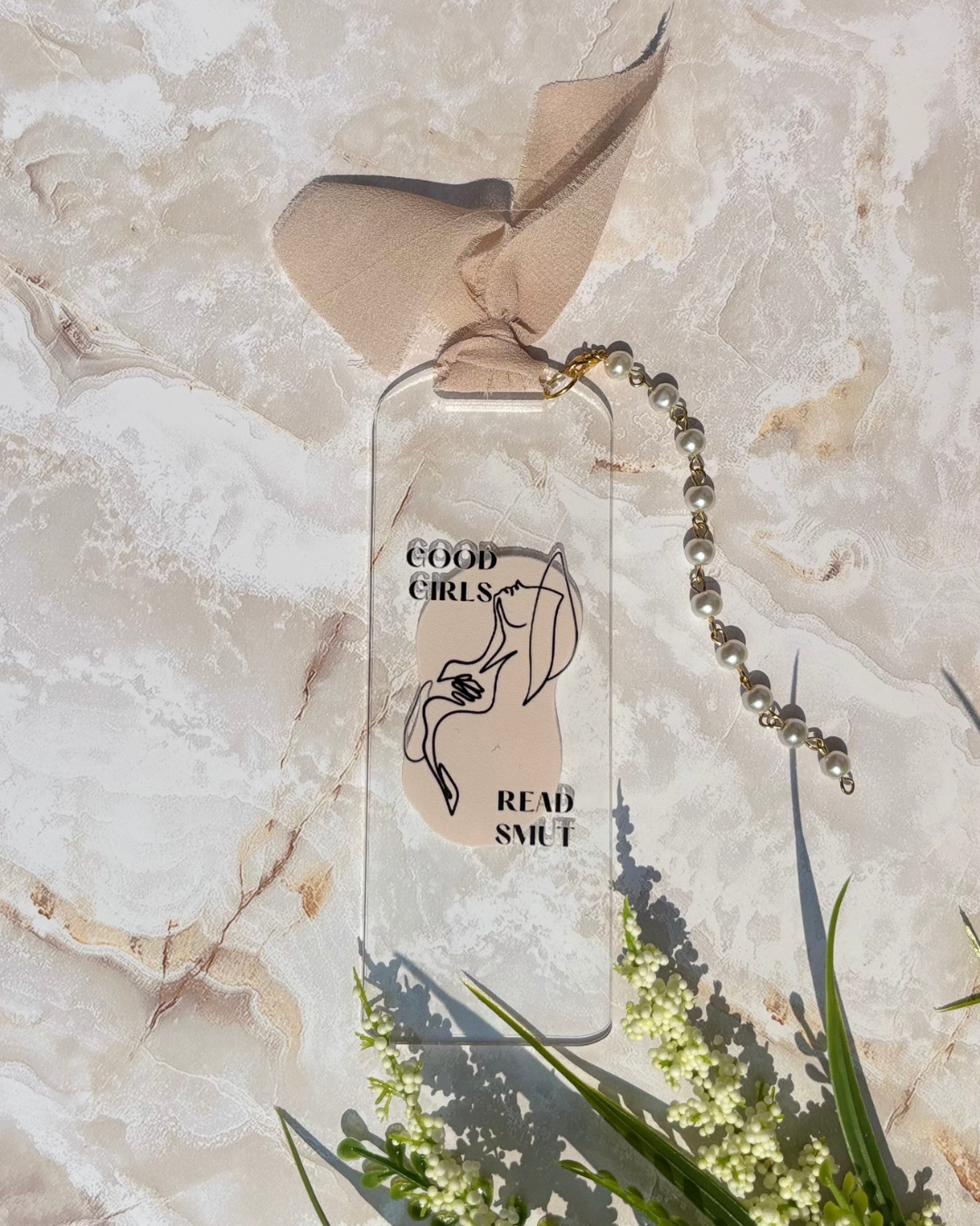 Good Girls Read Smut Bookmarks