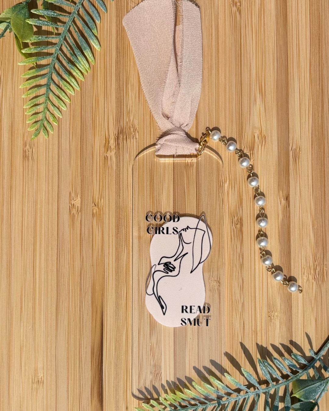 Good Girls Read Smut Bookmarks