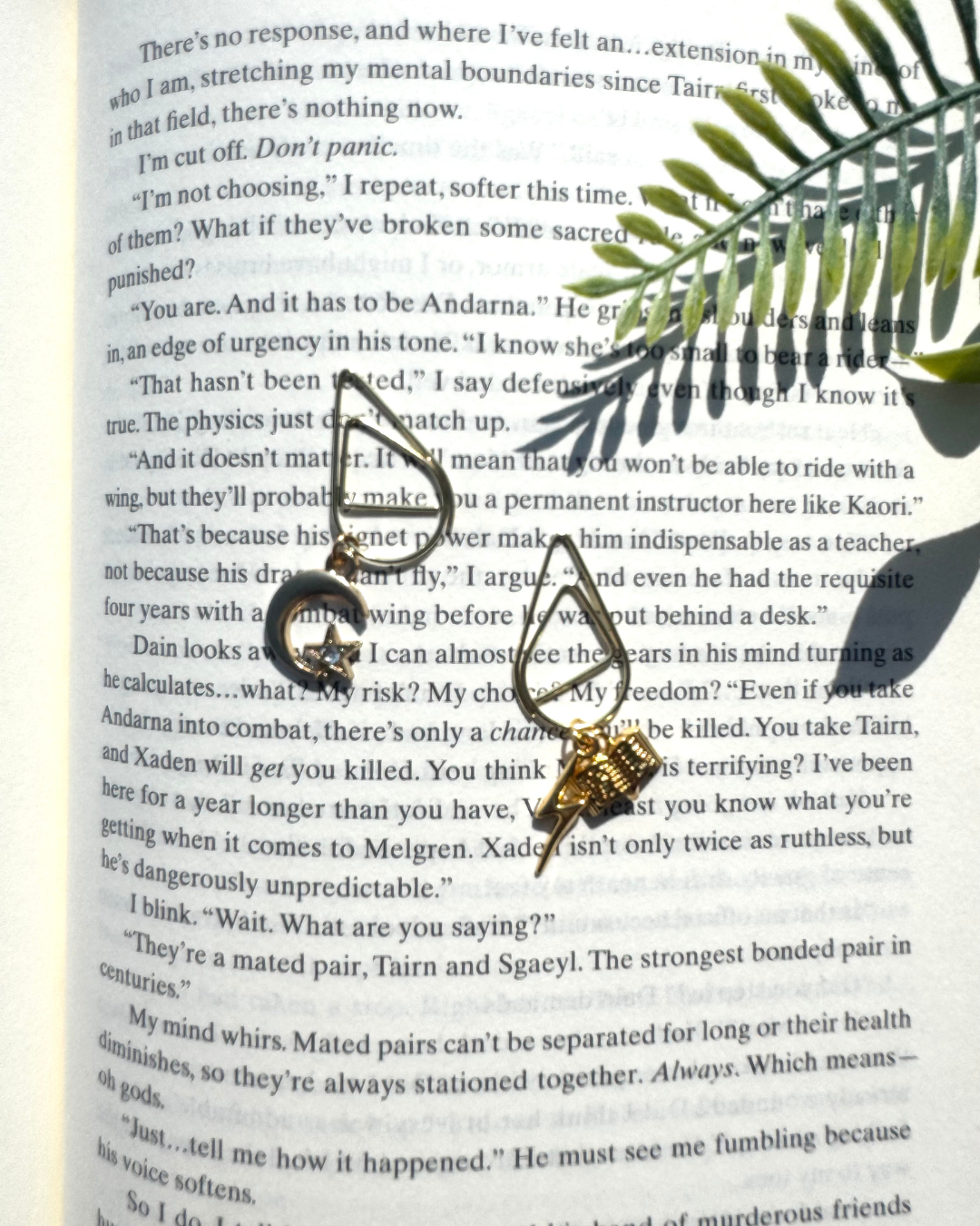 Whimsical Clip Bookmarks