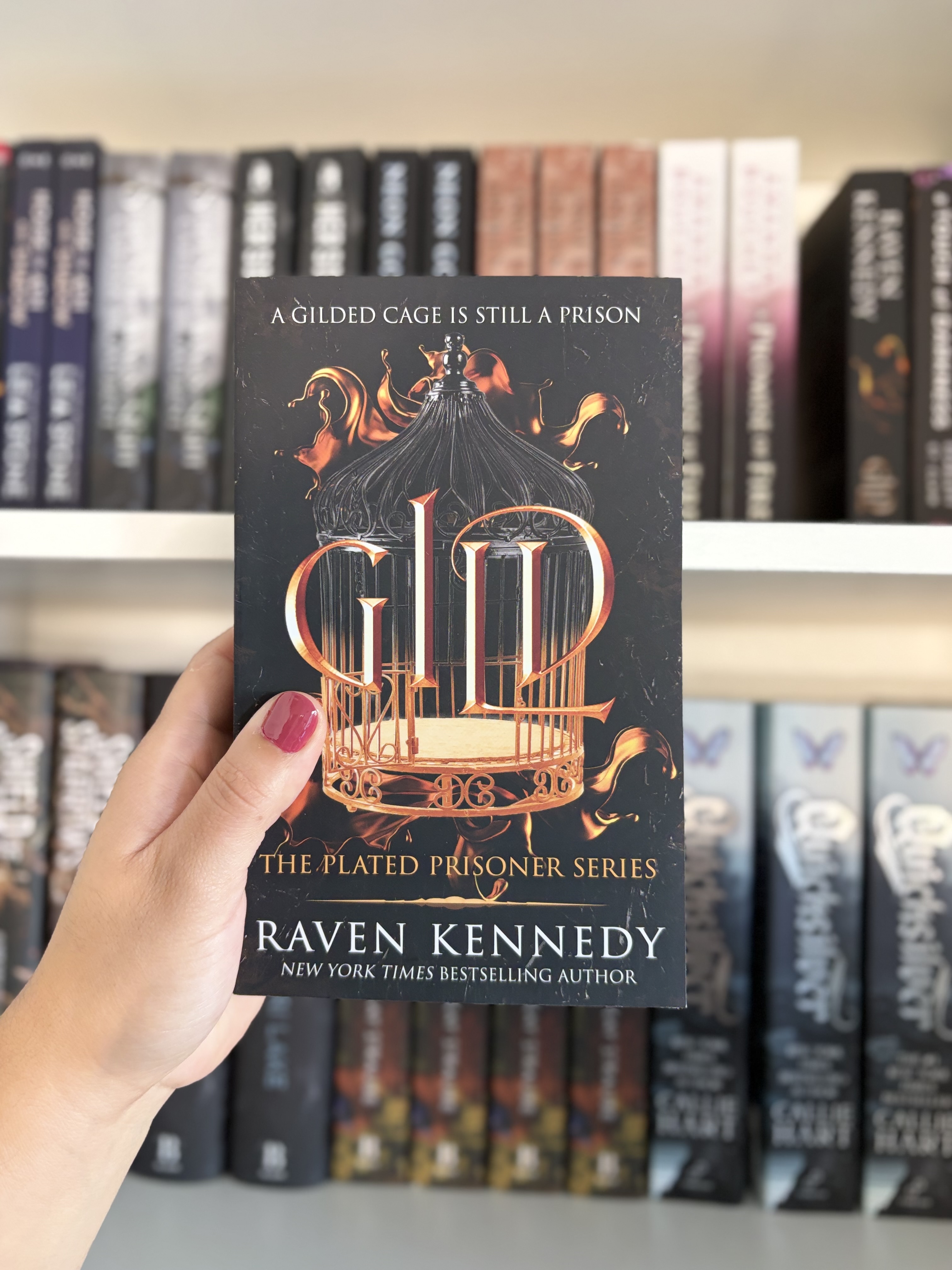 Gild by Raven Kennedy 