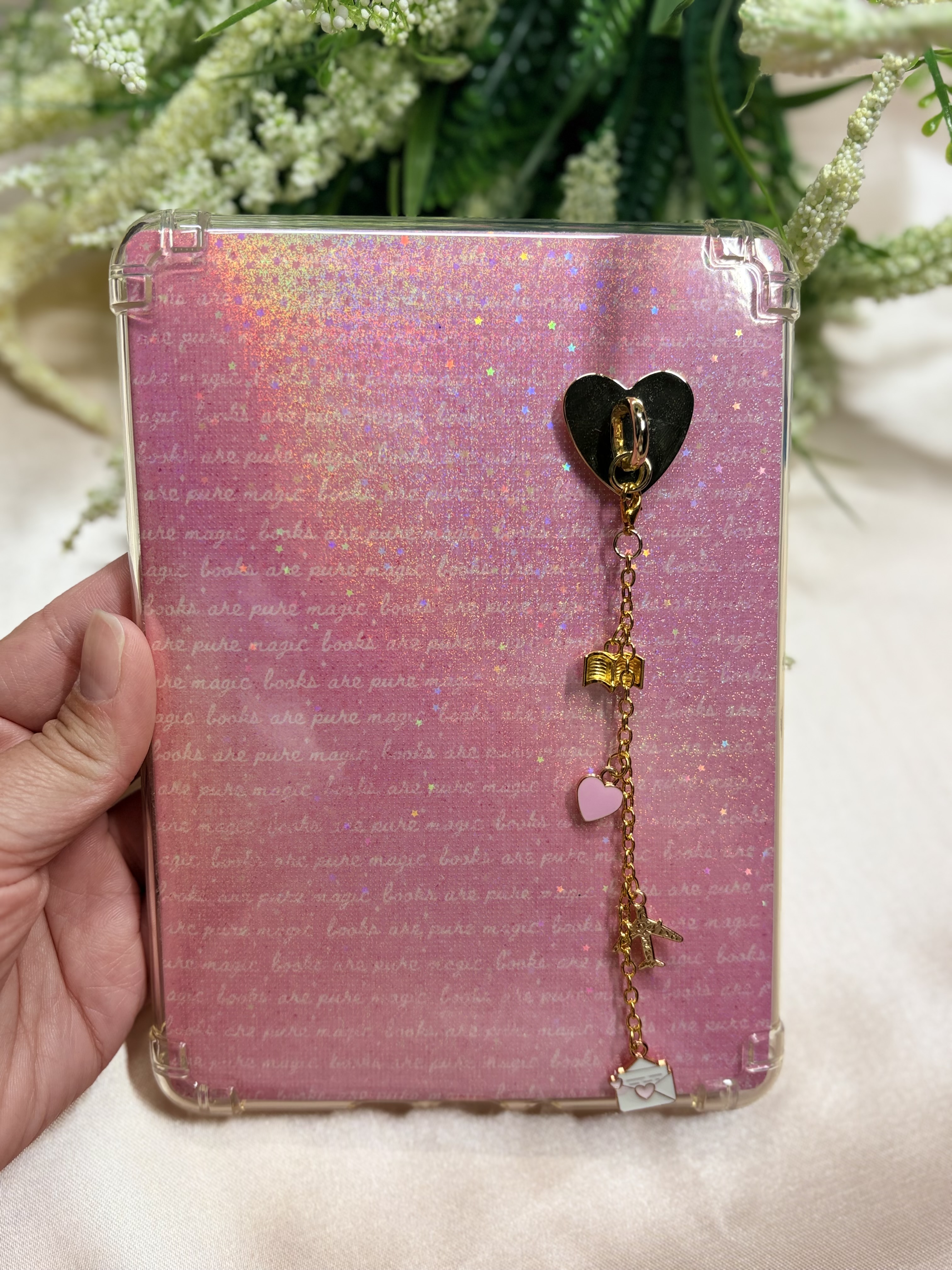 Love Letter Kindle Insert